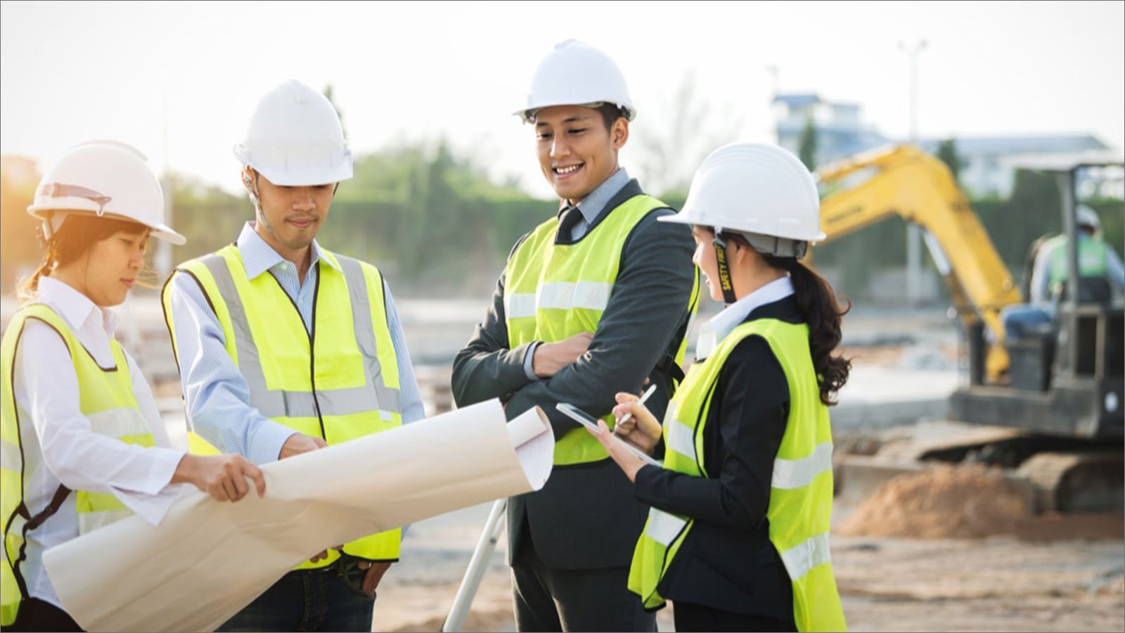 تعرف على كيفية الحصول على مشاريع هندسية تناسب تخصصك